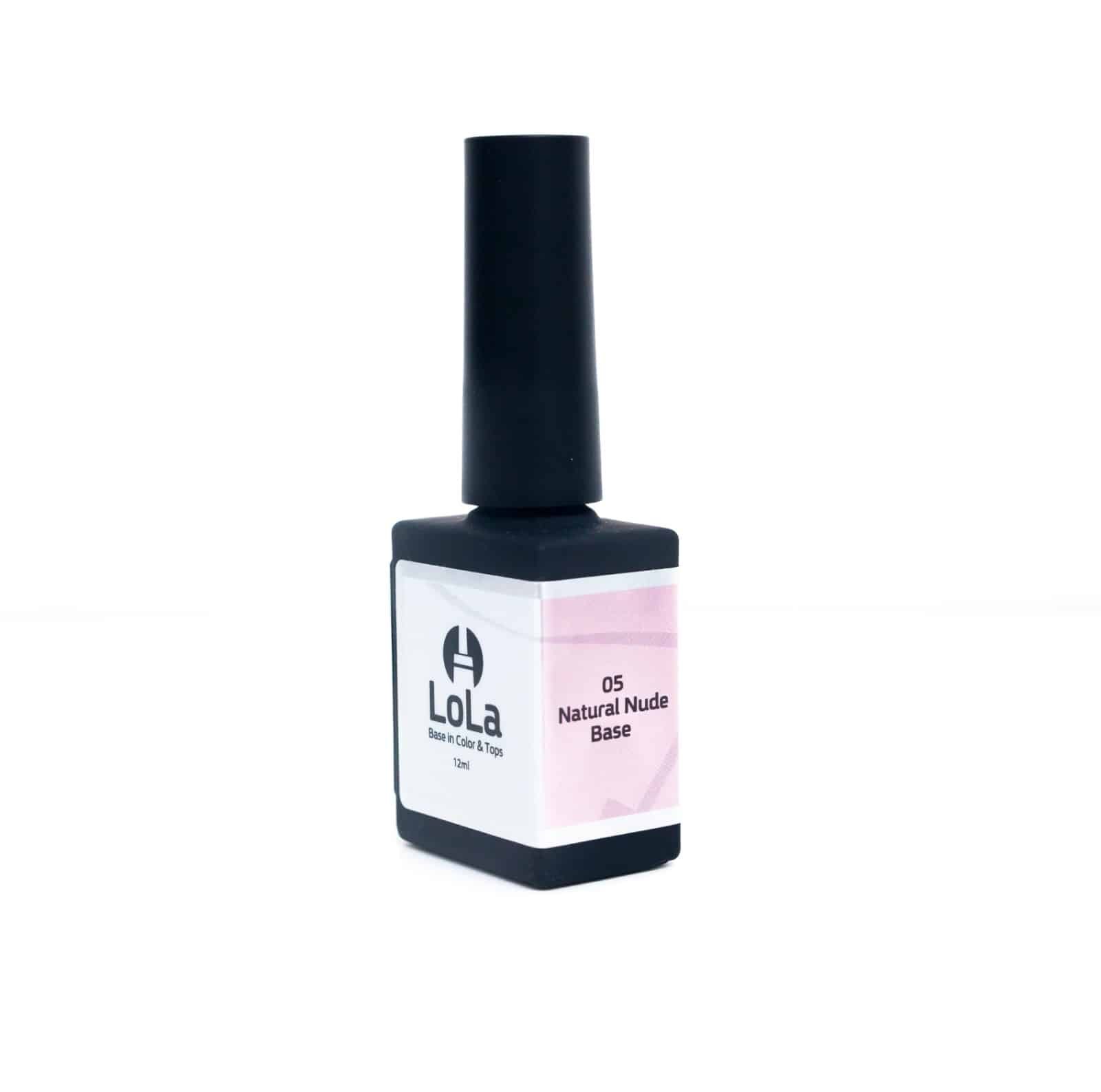 Natural Nude Base 05 - בסיס גומי בצבע