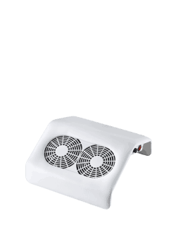 שואב אבק שולחני כפול