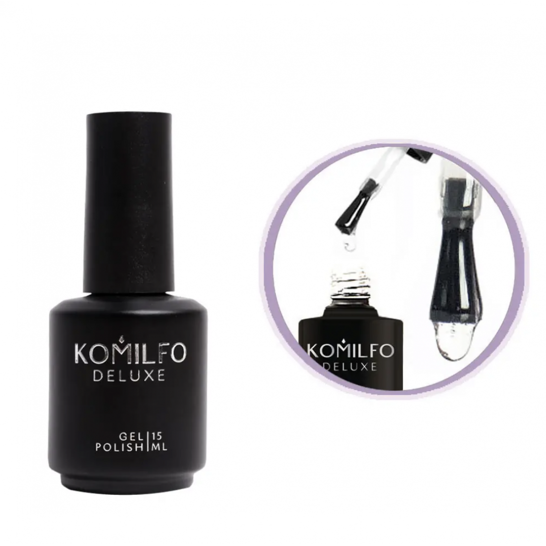 Base Rubber - komilfo 15 מ״ל - קומילפו
