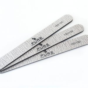 פצירת מיילר 150/150 - סט 3 יח'