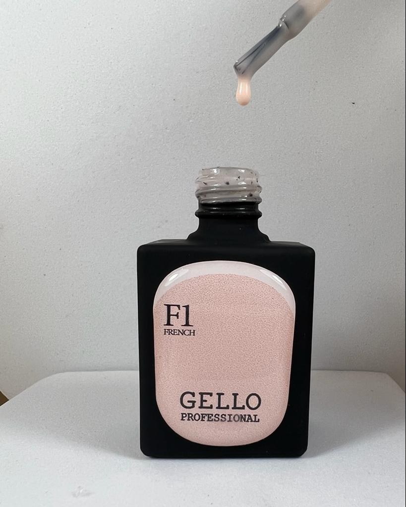 Gello - F1 - סדרת F