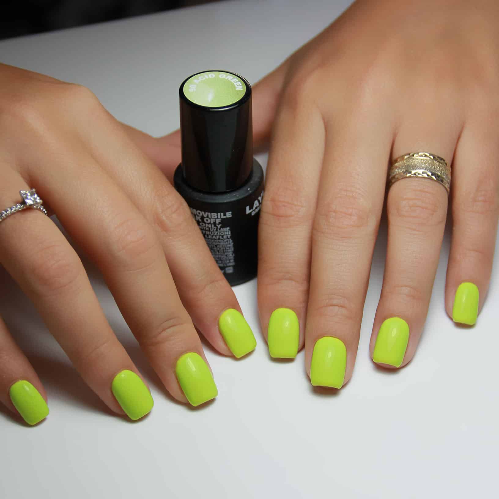 #90 ACID GREEN
