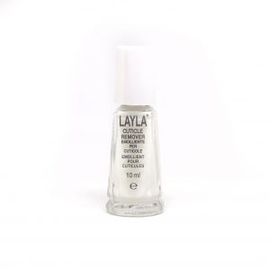 מסיר קוטיקולה על בסיס מים -LAYLA MILANO