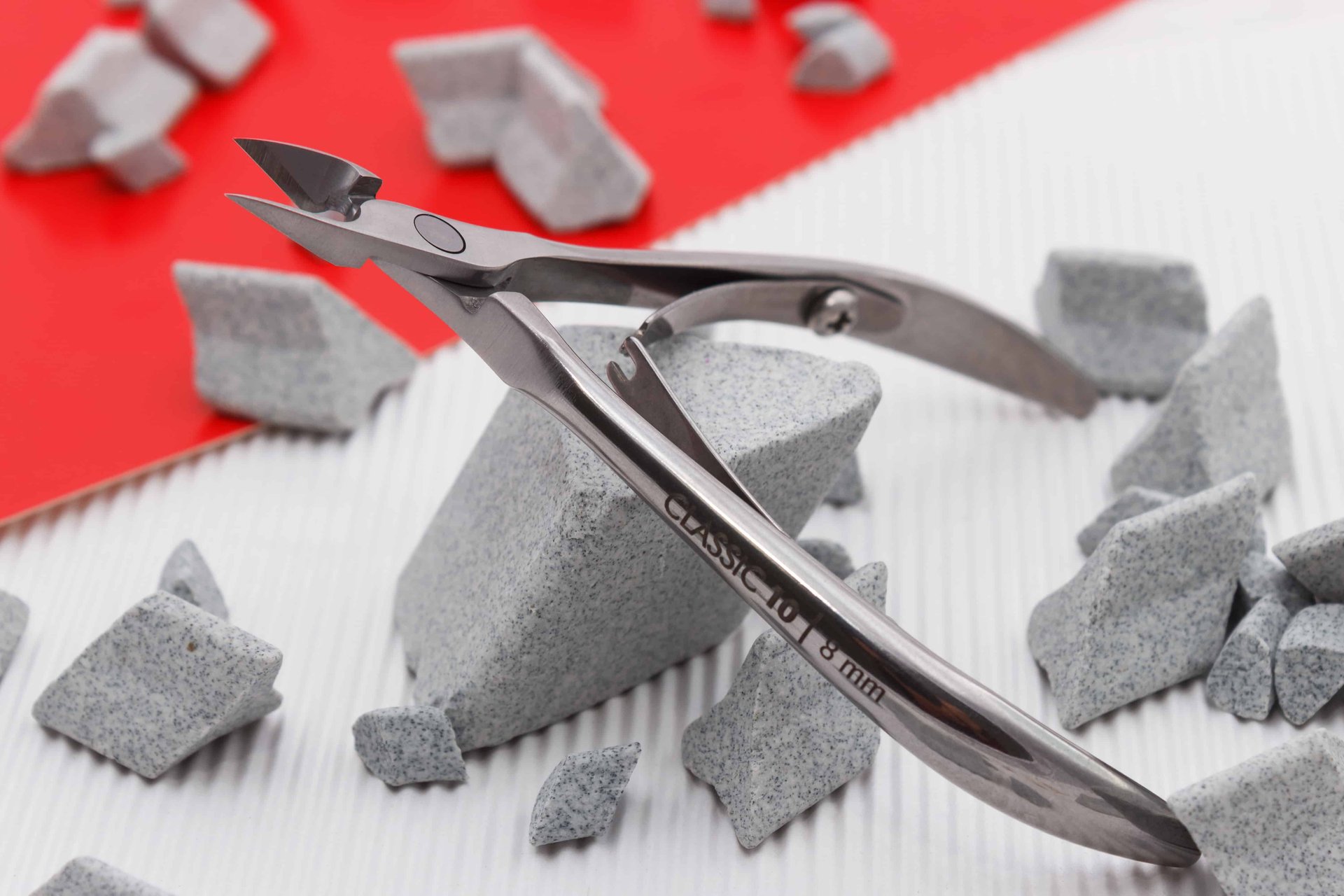 צבתית מניקור סטלקס סדרת קלאסיק