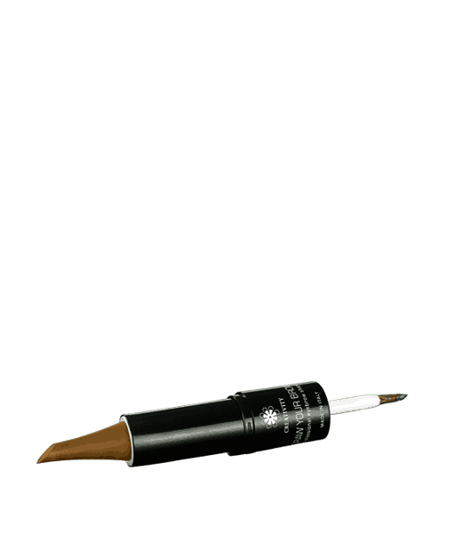 מעצב גבות Draw Your Brow חאקי - Image 2