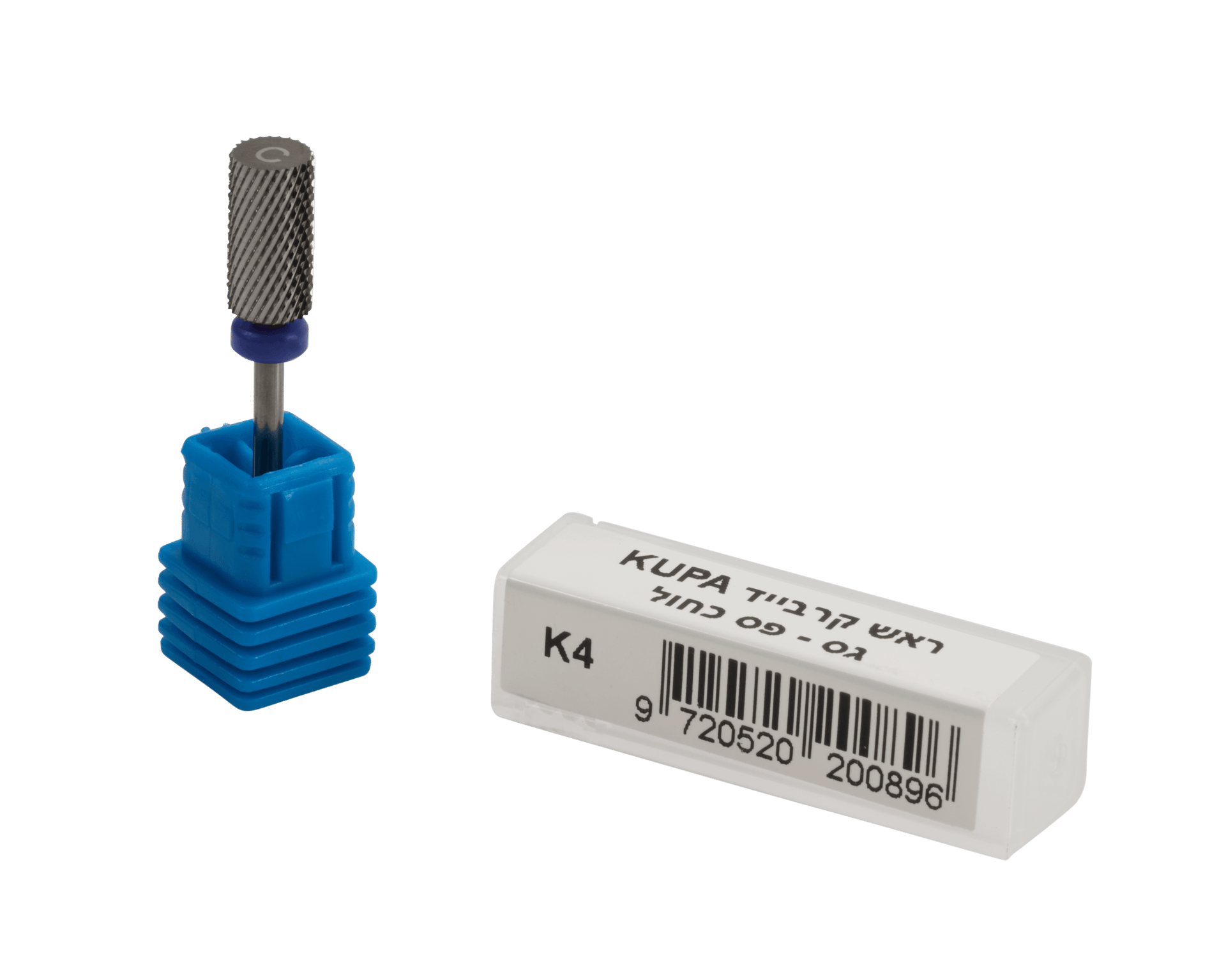 ראש קרבייד גס KUPA