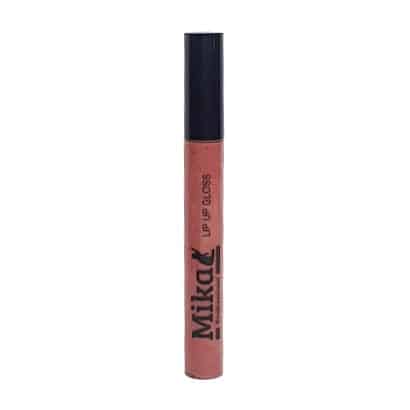 Mika - ליפ אפ גלוס ניוד - Lip Up Gloss Nude