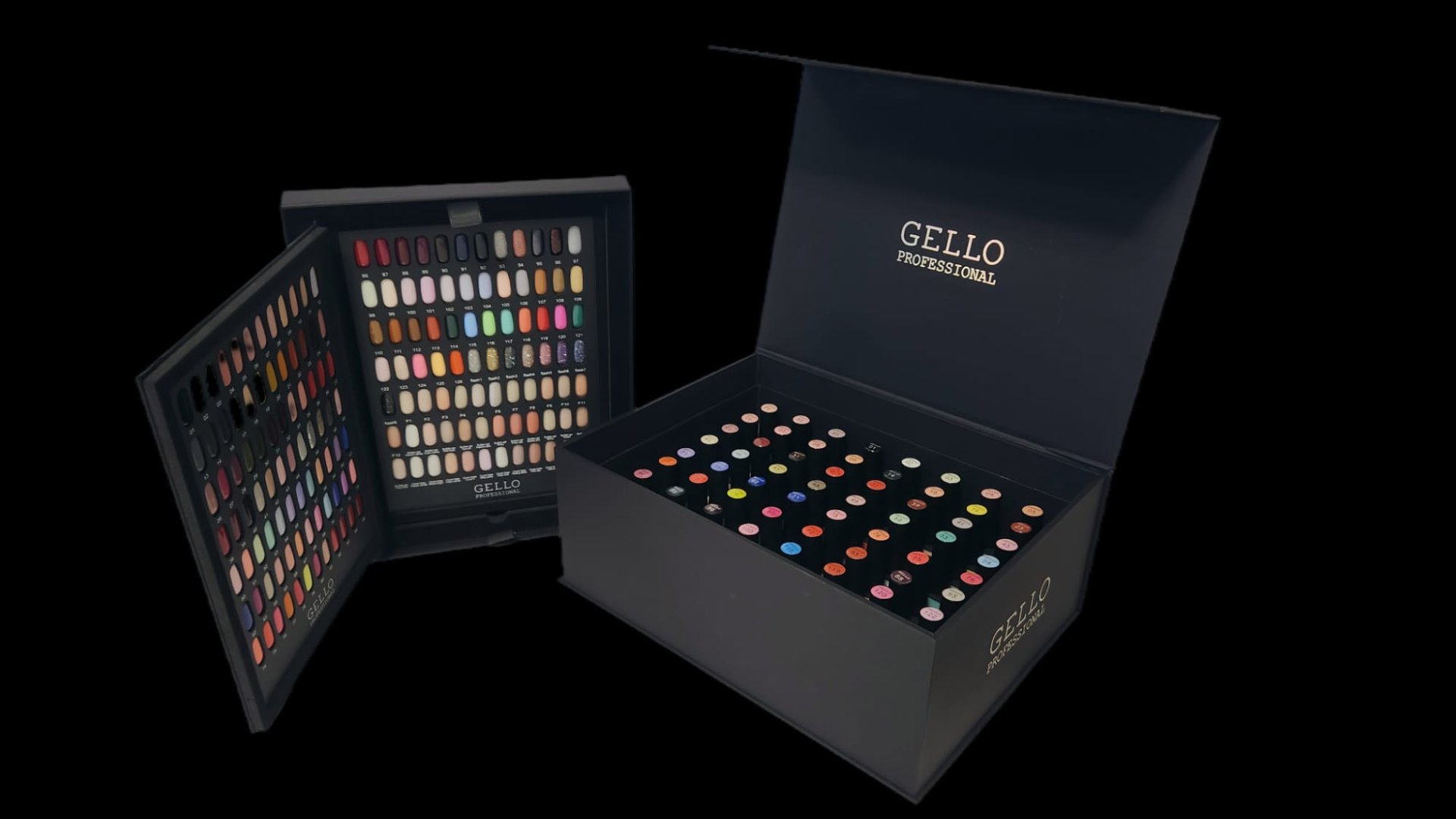 מזוודה Gello Professional - Image 3