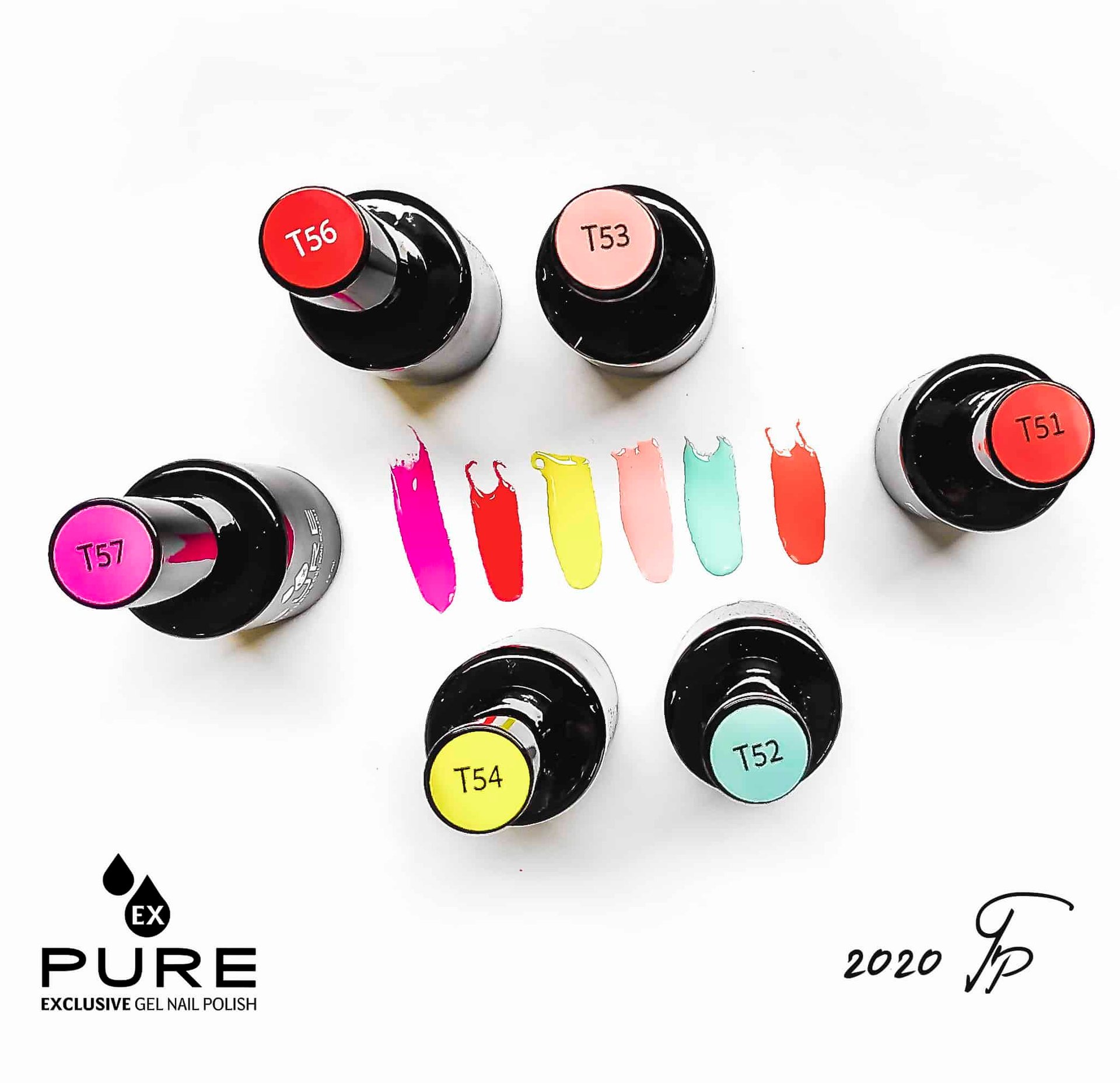 קולקציית אביב/קיץ 2020 PURE .