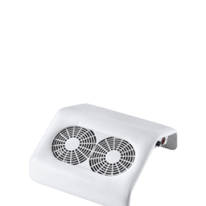 שואב אבק שולחני כפול