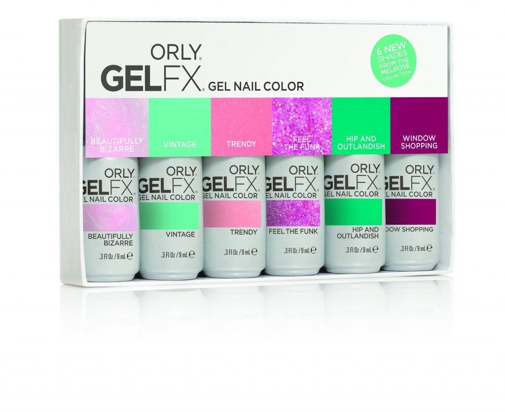 GelFX 6pix Melrose Spring16