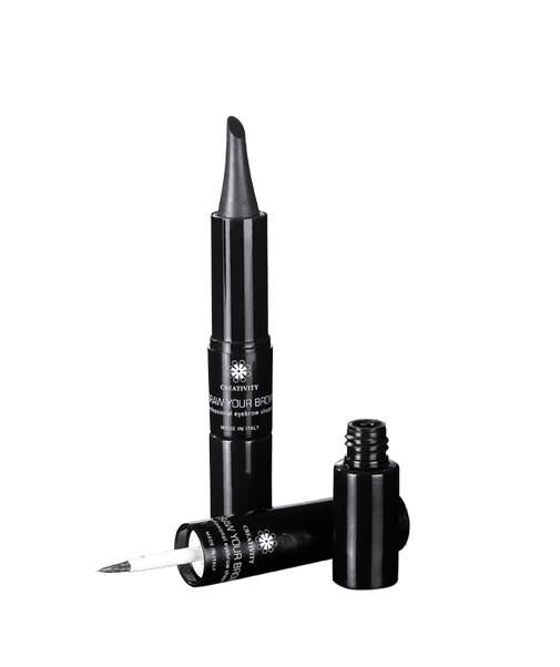 מעצב גבות Draw Your Brow שחור