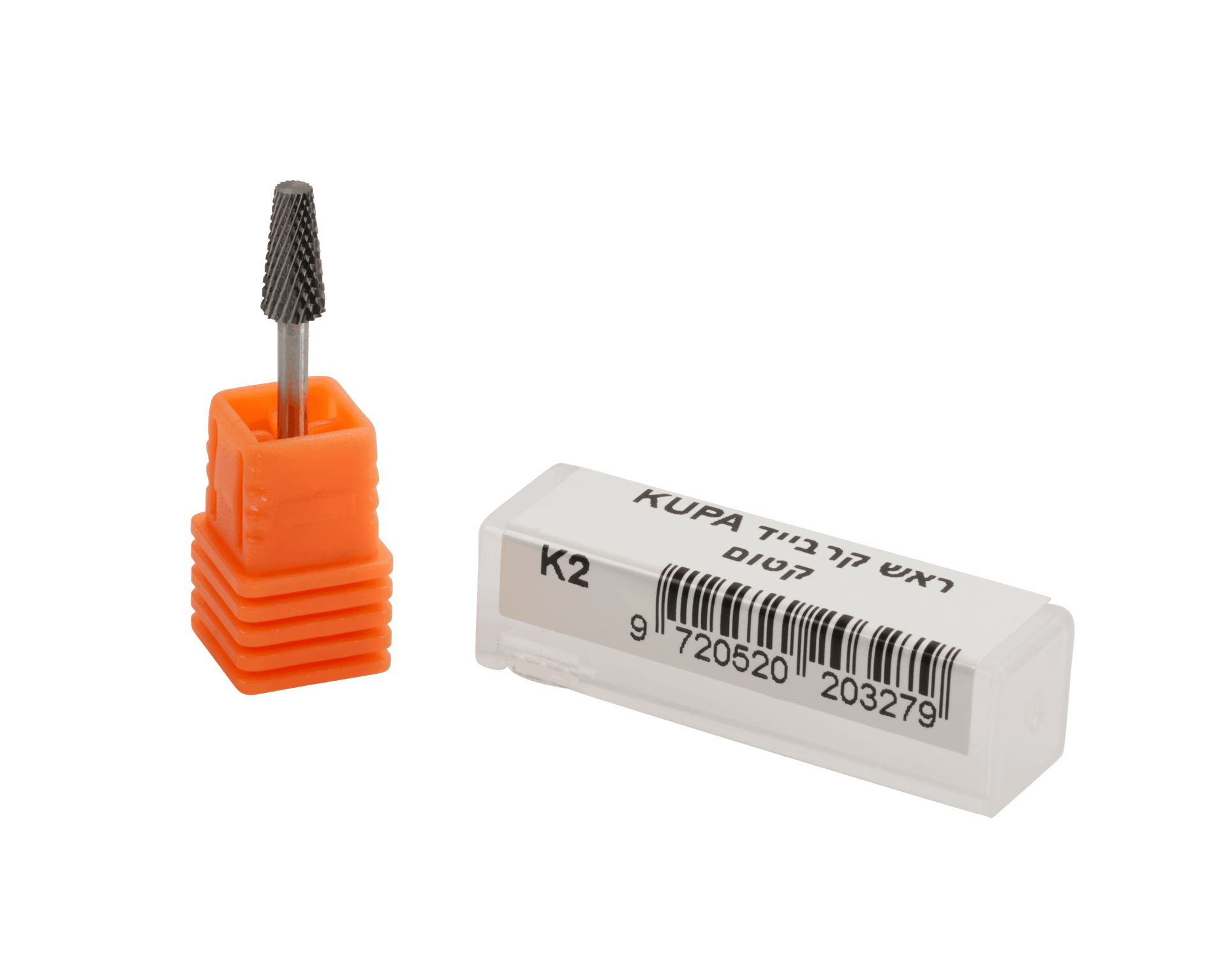 ראש קרבייד קטום KUPA