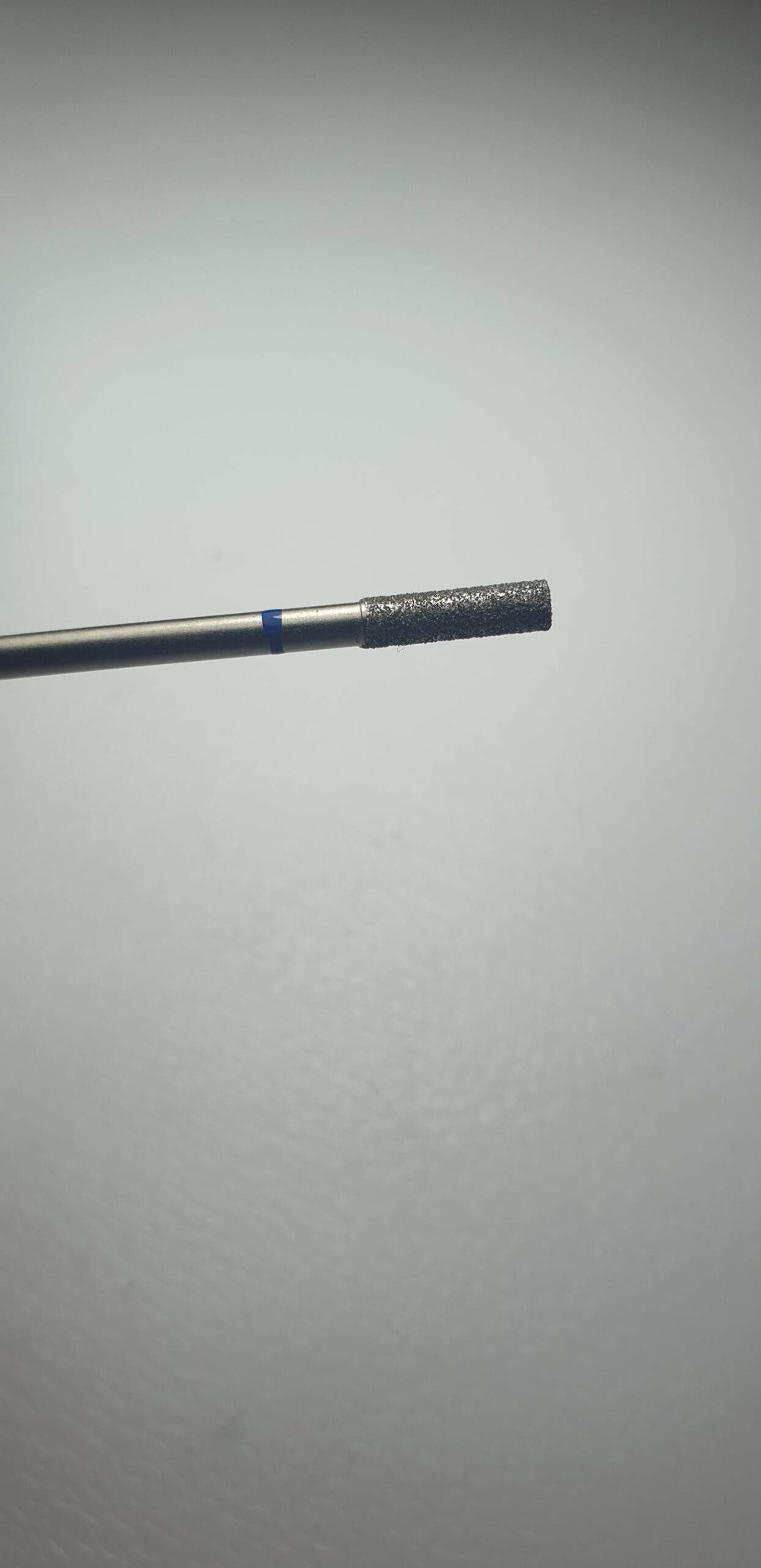 ראש מניקור חבית צר יהלום