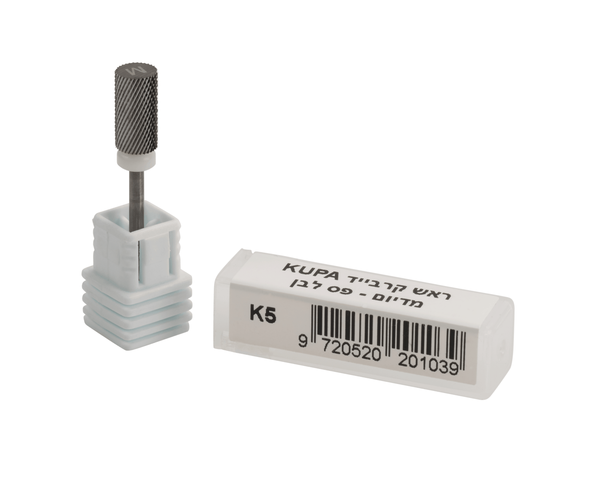 ראש קרבייד מדיום KUPA