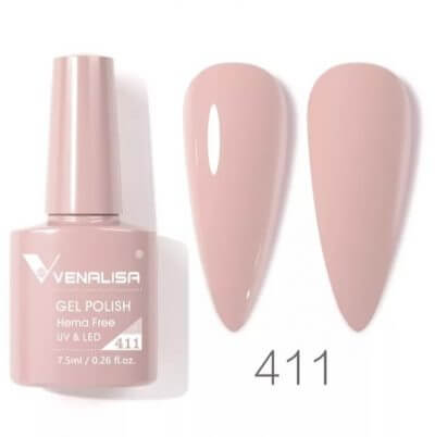 לק ג'ל VenaLisa ונליסה 411