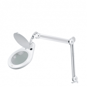 מנורת לופה LED גדולה "7