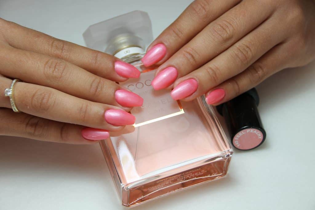 #145 FEEL PEACHY