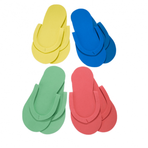 סנדל פדיקור 12 זוגות