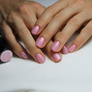 #143 CRISPY PINK