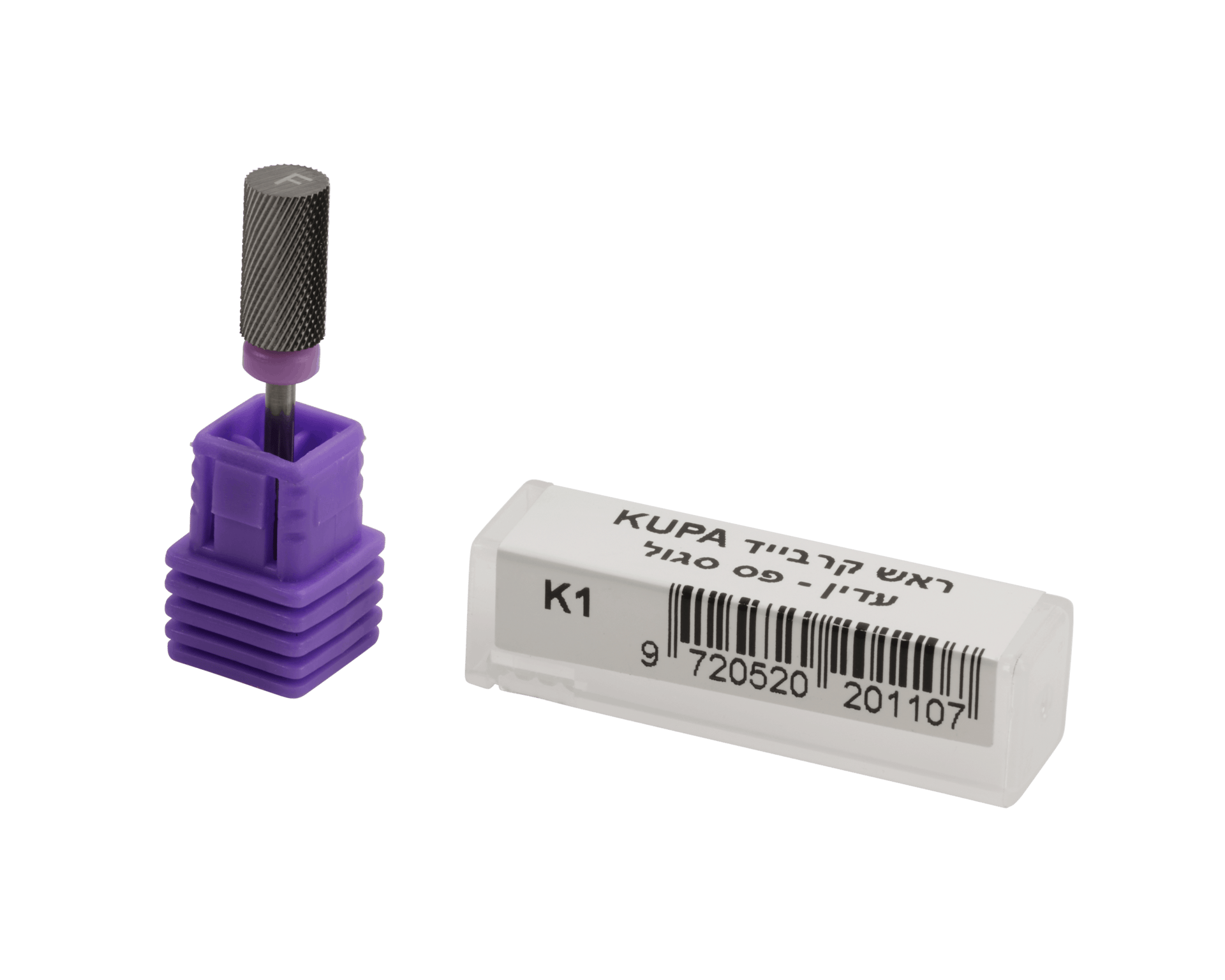 ראש קרבייד עדין KUPA