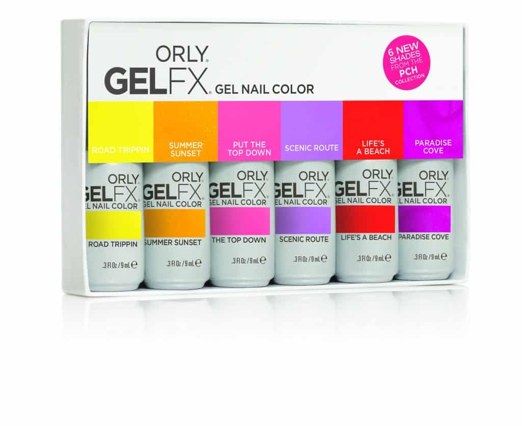 GelFX 6pix PCH Summer16 SAMPLE