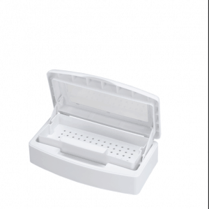 מיכל חיטוי לבן