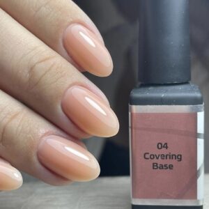 Covering Base 04 - בסיס גומי נטורל טבעי