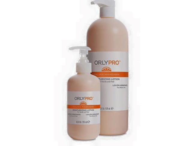 ITALIAN MANDARIN  ORLY PRO CREAM