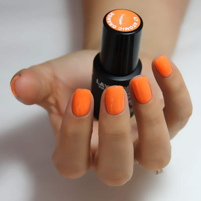 #47 ATOMIC ORANGE