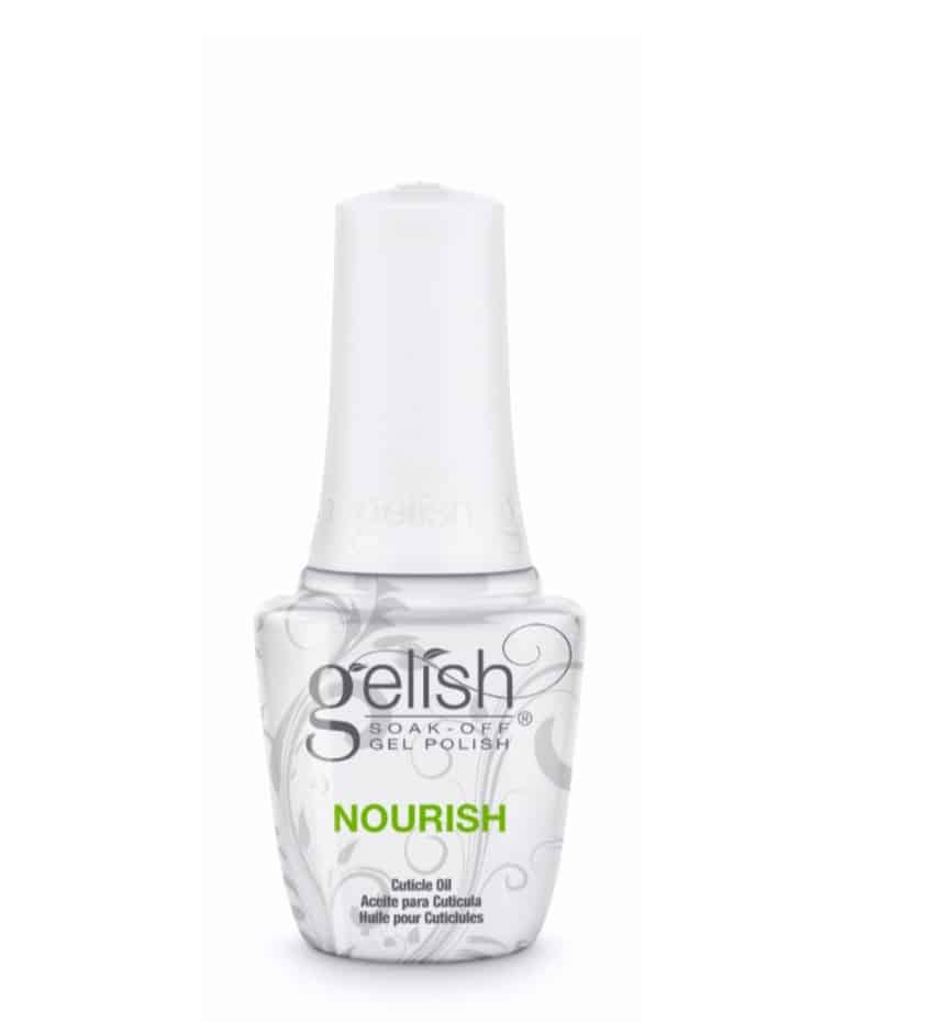 NOURISH GELISH - שמן הזנה לעור ולציפורן