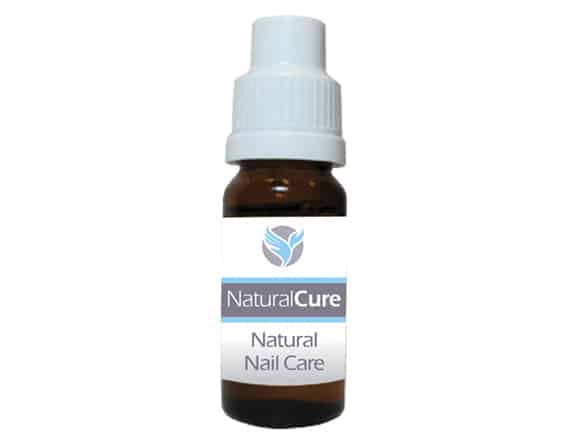 נטורל קיור נוזל טיפולי לפטרת ציפורניים- NATURAL CURE