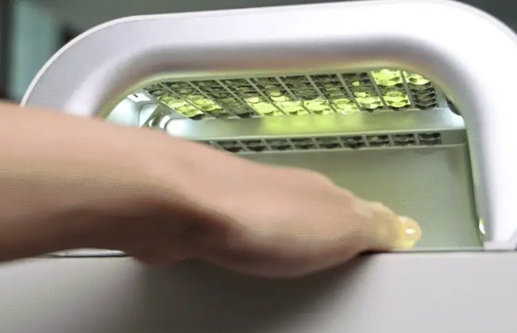 ONAIL מנורת ייבוש AI – המהפכה בעולם הציפורניים - Image 2