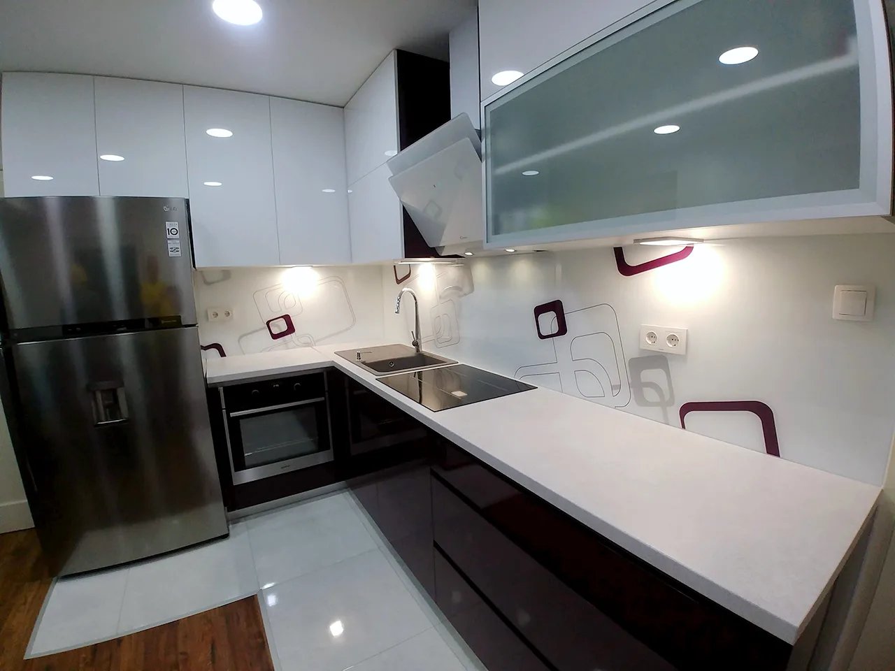 Kaljeno Staklo Za Kuhinje Zagreb