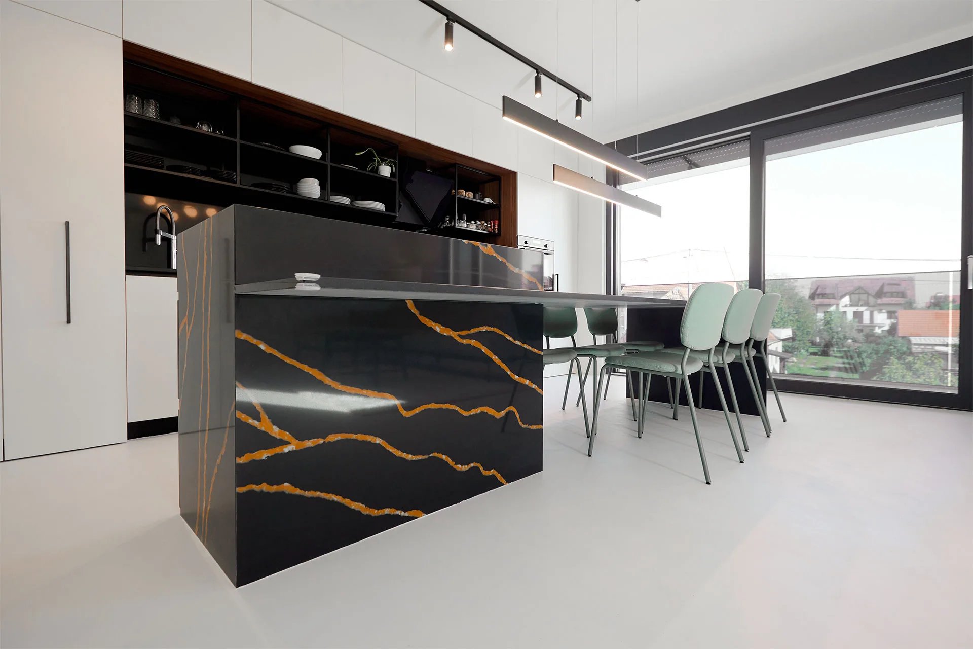 Izrada Moderne Kuhinje