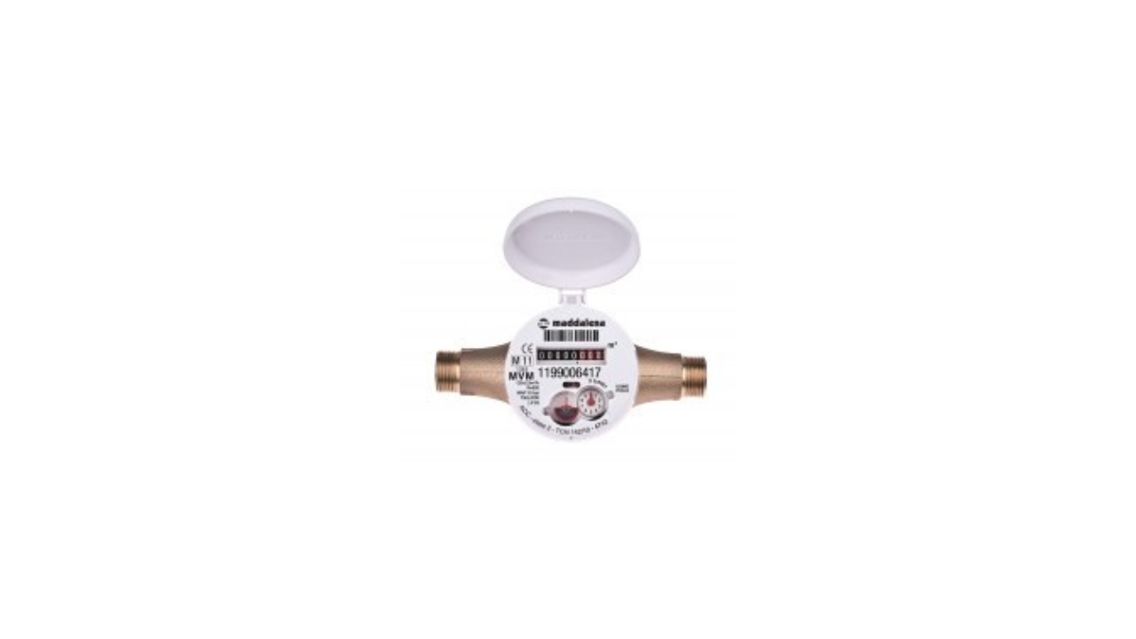 Compteur d'eau volumetrique