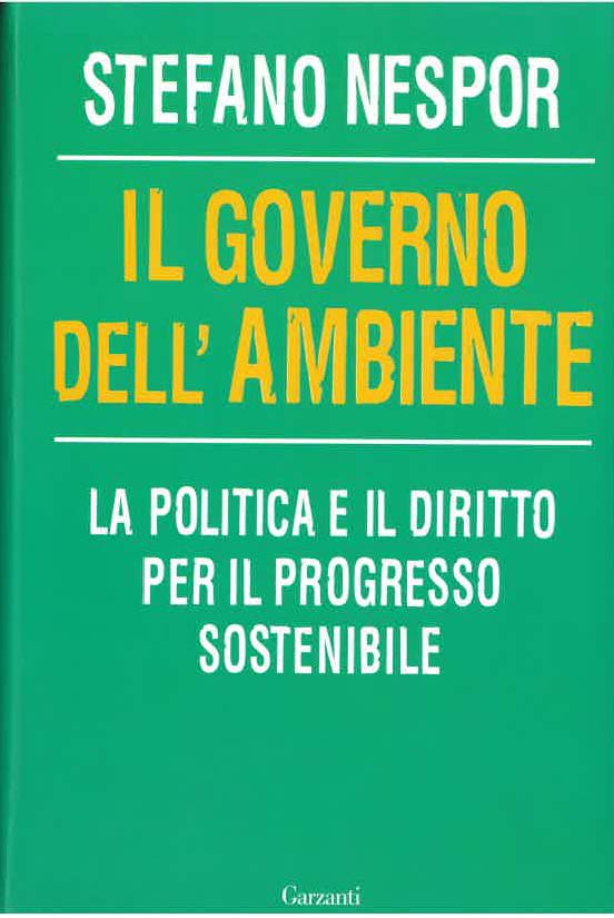 Il Governo dell’Ambiente