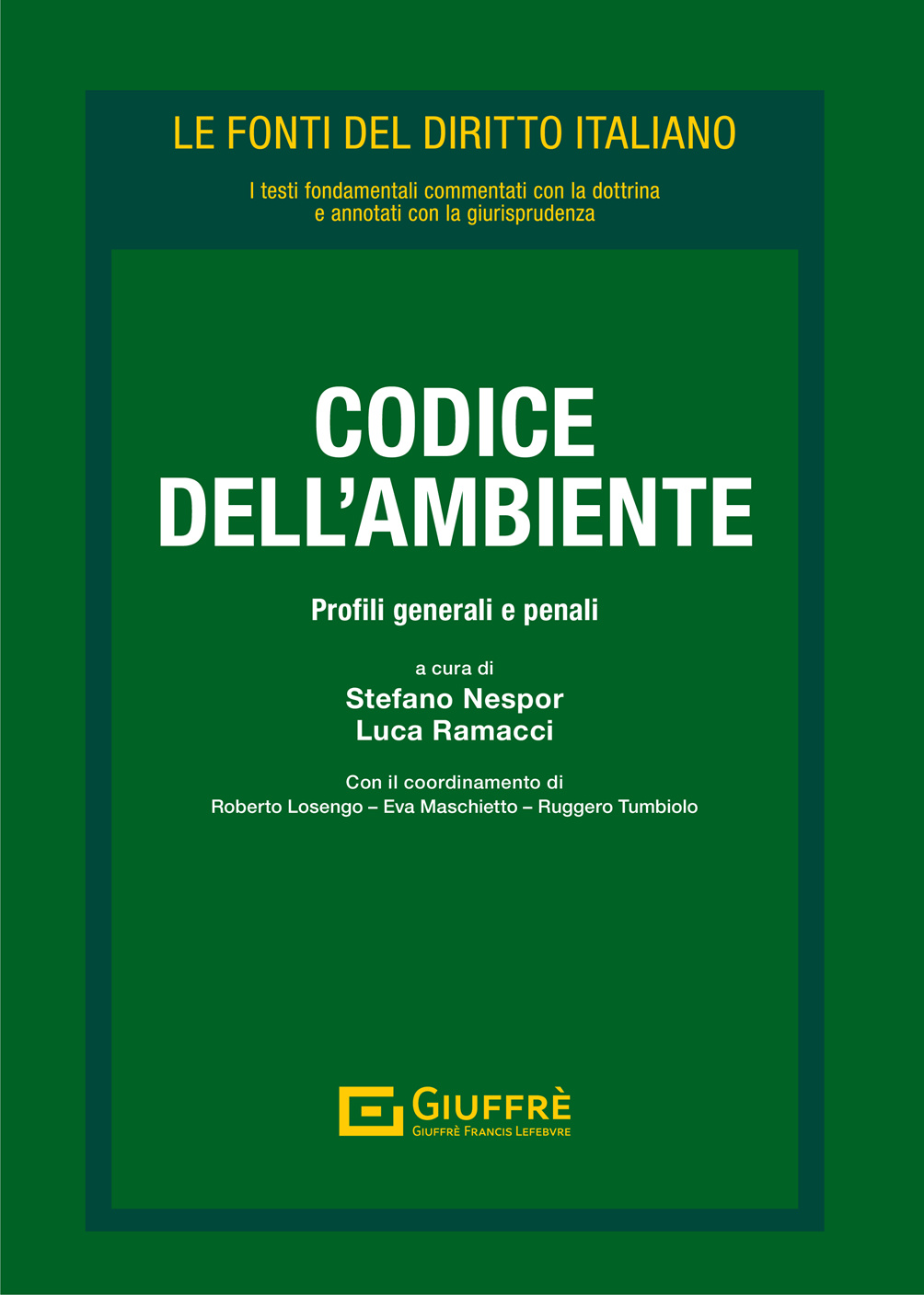 Codice dell'Ambiente img-1