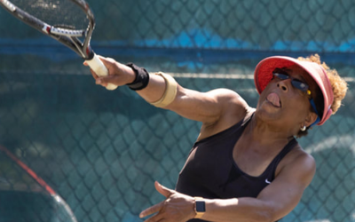 Mixed Doubles Round Robin
