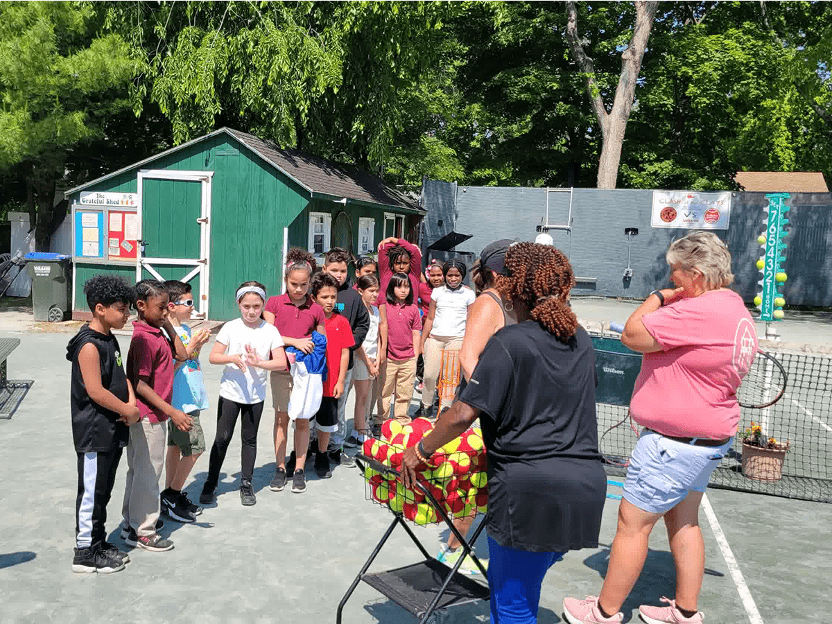 kids tennis program-min kids tennis lessons plainfield nj