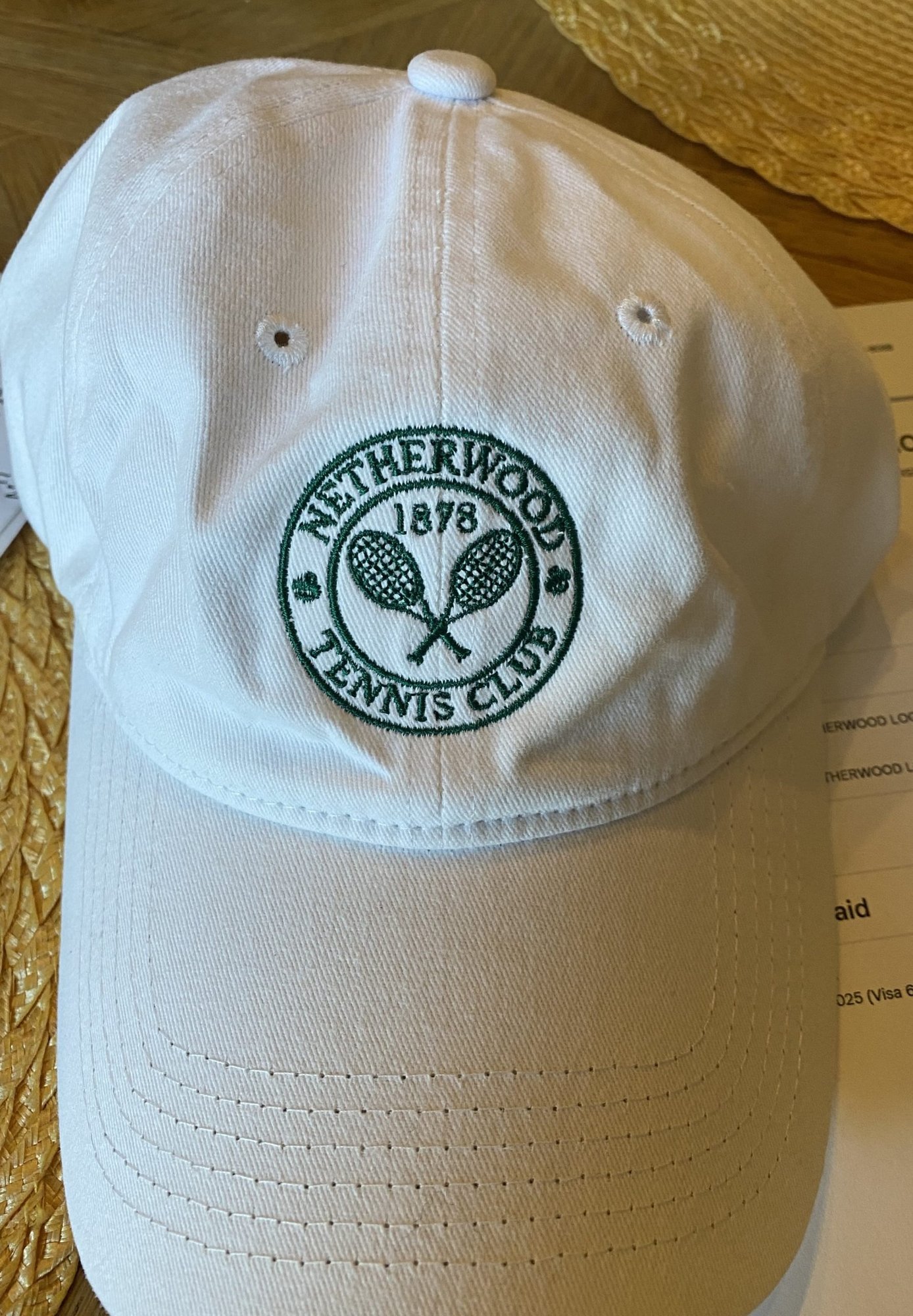 netherwood cap-min netherwood swag - cap