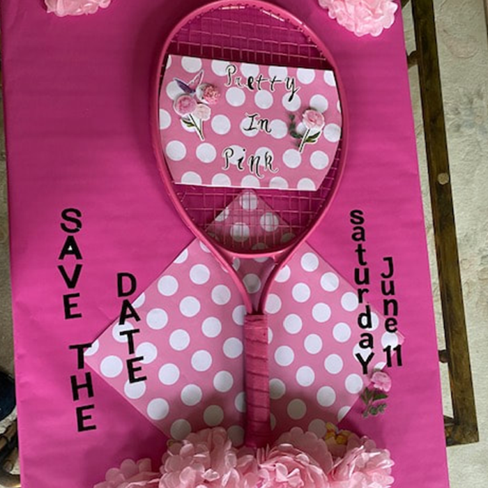 netherwood-11 pretty in pink tennis party ladies doubles