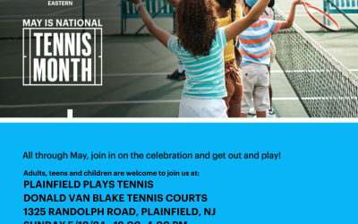 Plainfield Plays Tennis