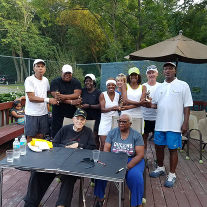 netherwood-36 friendly tennis clubs near me