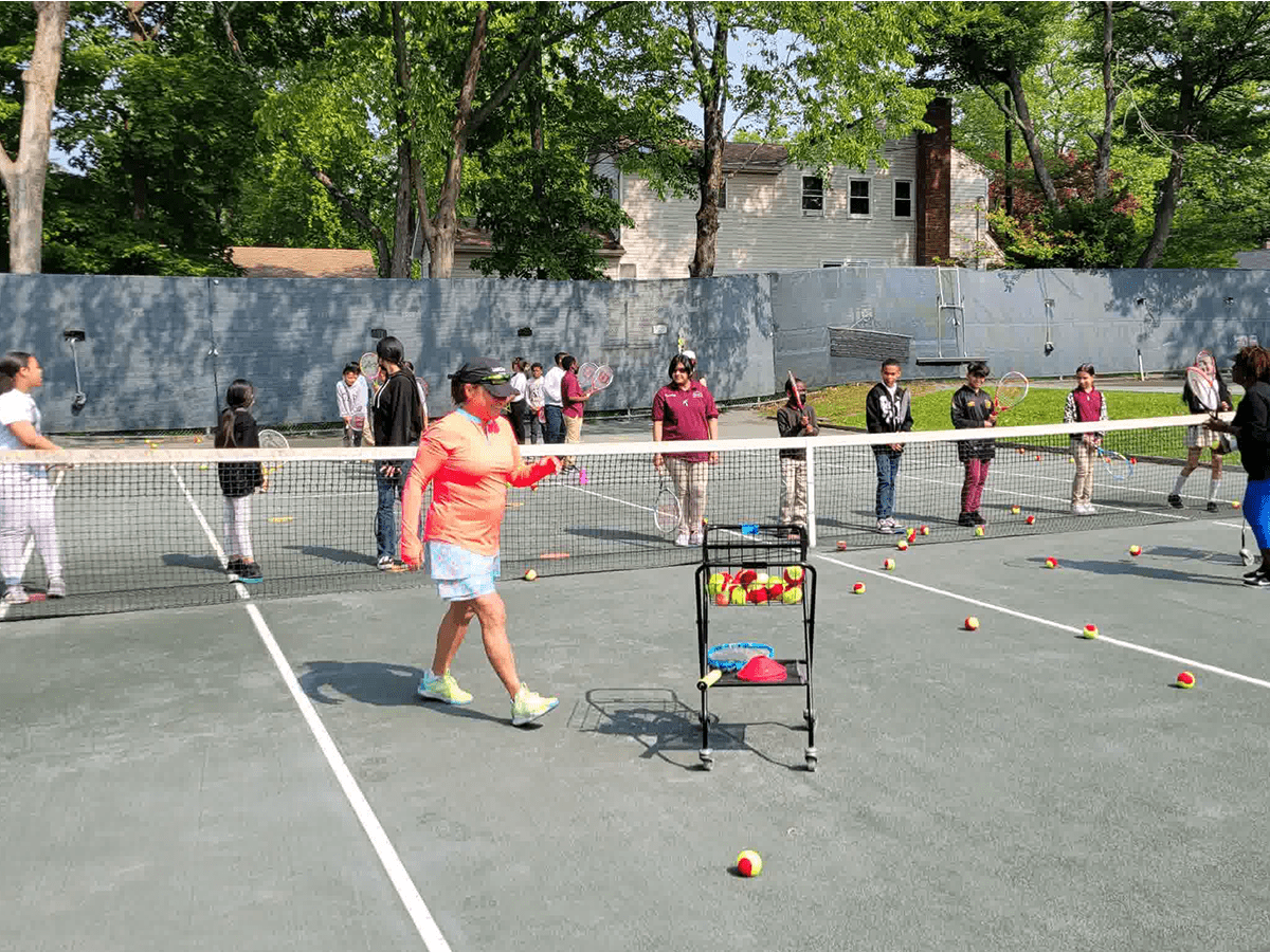 kids tennis program 6-min kids tennis lessons plainfield nj