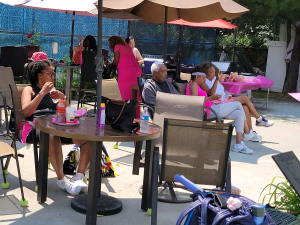 ladies doubles tennis social 2 affordable outdoor tennis club nj