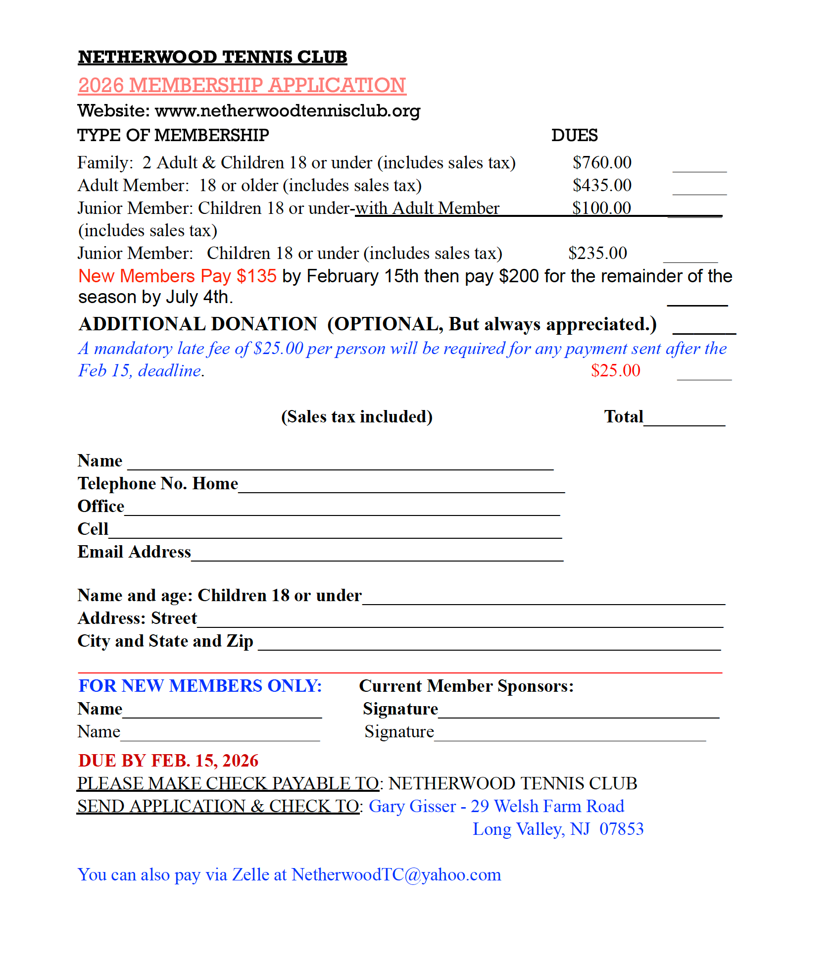 2026 membership application img-1