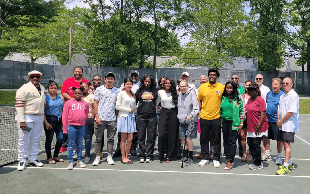 Plainfield Kids’ Tennis Program