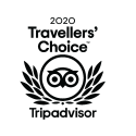 Logo TripAdvisor i profil Klinik NewU.