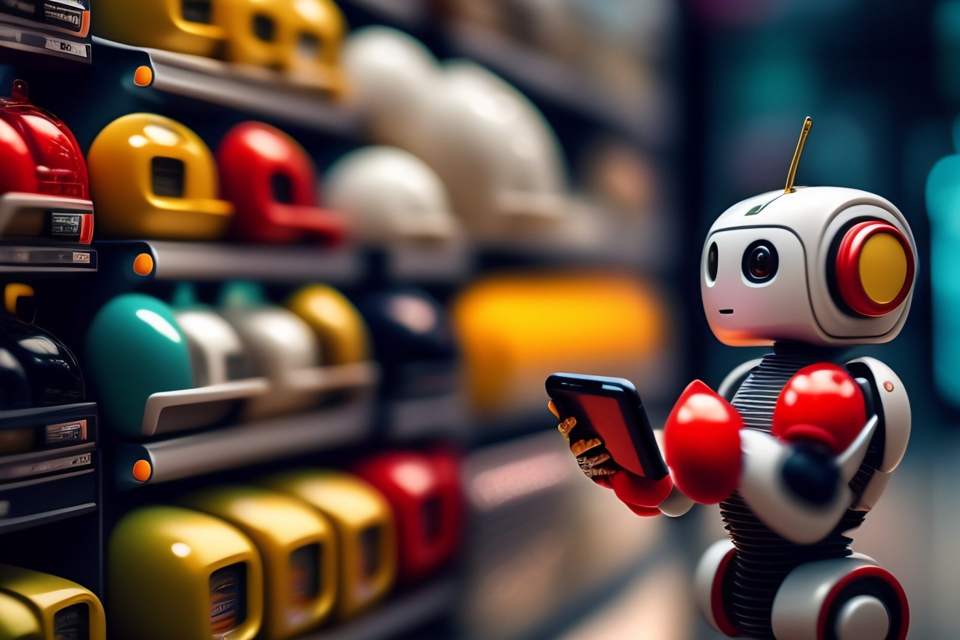 automa&ccedil;&atilde;o e ia no e-commerce